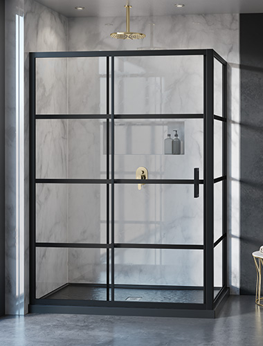 Latitdue Sliding Door